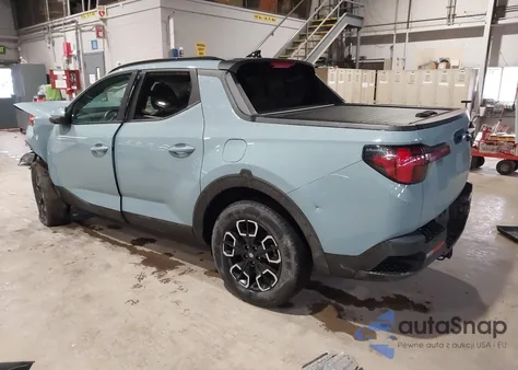 2022 Hyundai Santa Cruz Sel Premium z USA, uszkodzony, nr VIN 5NTJDDAF7NH037626